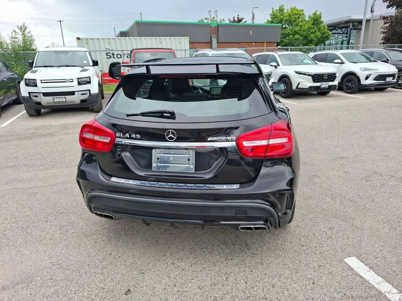 Mercedes-Benz GLA 45 AMG * ЛИЦЕНЗИРАН ДИЛЪР * CARFAX, снимка 4 - Автомобили и джипове - 55593224