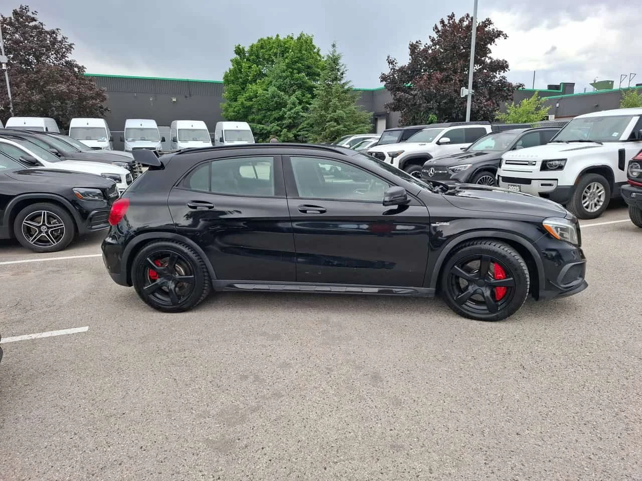 Mercedes-Benz GLA 45 AMG * ЛИЦЕНЗИРАН ДИЛЪР * CARFAX, снимка 3 - Автомобили и джипове - 55593224
