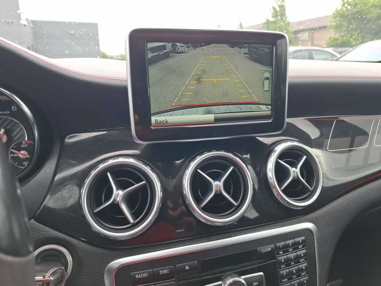 Mercedes-Benz GLA 45 AMG * ЛИЦЕНЗИРАН ДИЛЪР * CARFAX, снимка 15 - Автомобили и джипове - 55593224