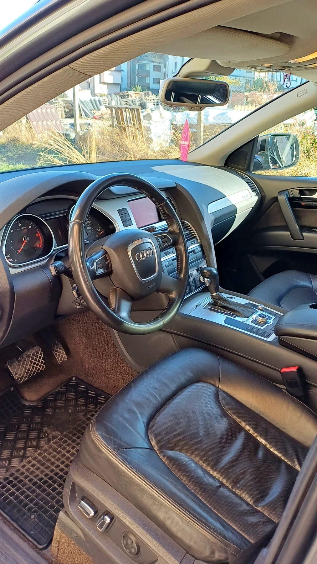 Audi Q7 V8 4.2 TDI | Mobile.bg � ����������� 6