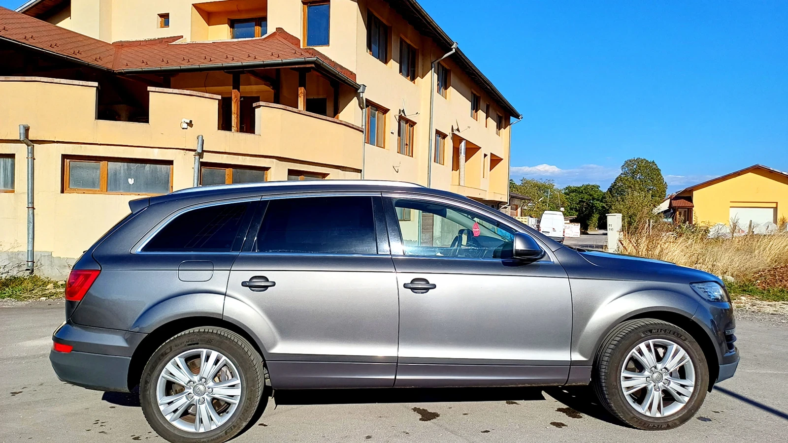 Audi Q7 V8 4.2 TDI | Mobile.bg � ����������� 5