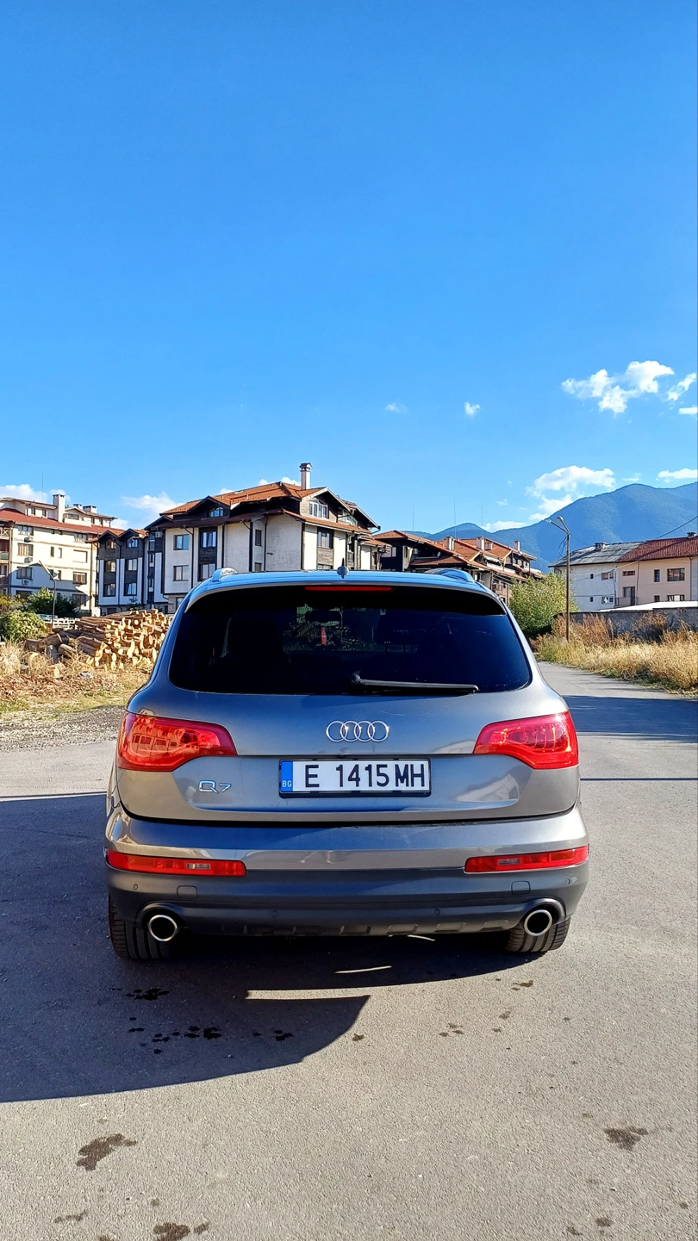 Audi Q7 V8 4.2 TDI | Mobile.bg � ����������� 4
