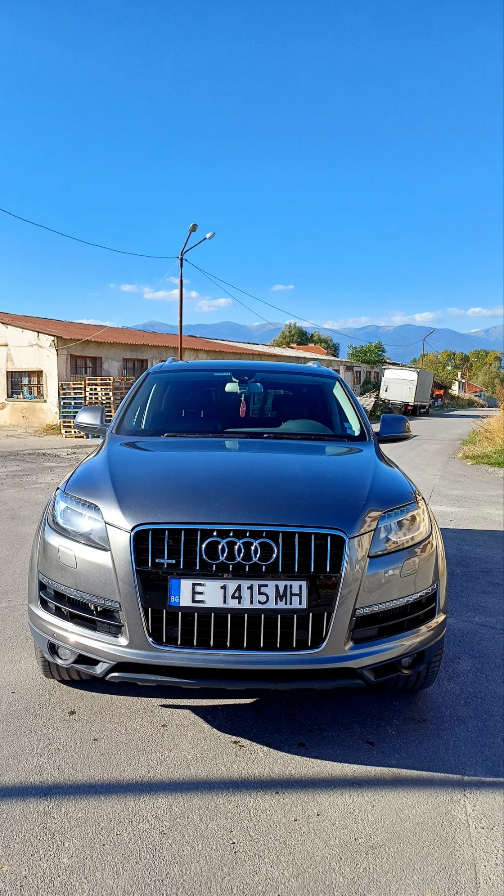 Audi Q7 V8 4.2 TDI