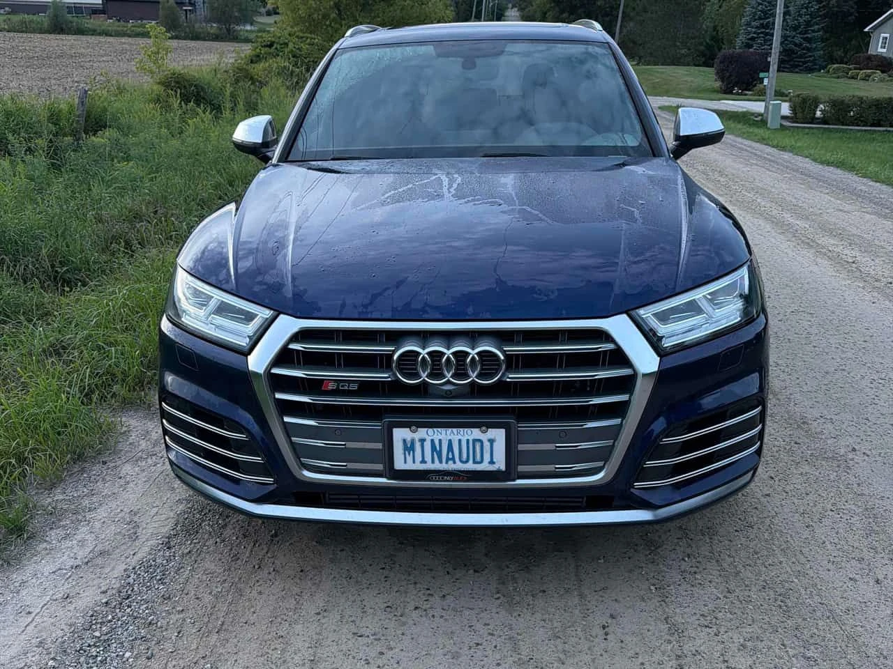 Audi SQ5 Technik  CARFAX, снимка 6 - Автомобили и джипове - 55722233