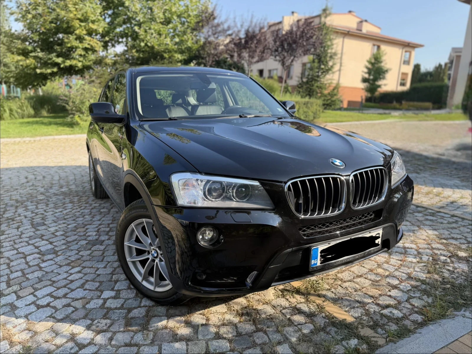 BMW X3 2.0 xDrive -Сменена Верига и съединител, снимка 2 - Автомобили и джипове - 55772301
