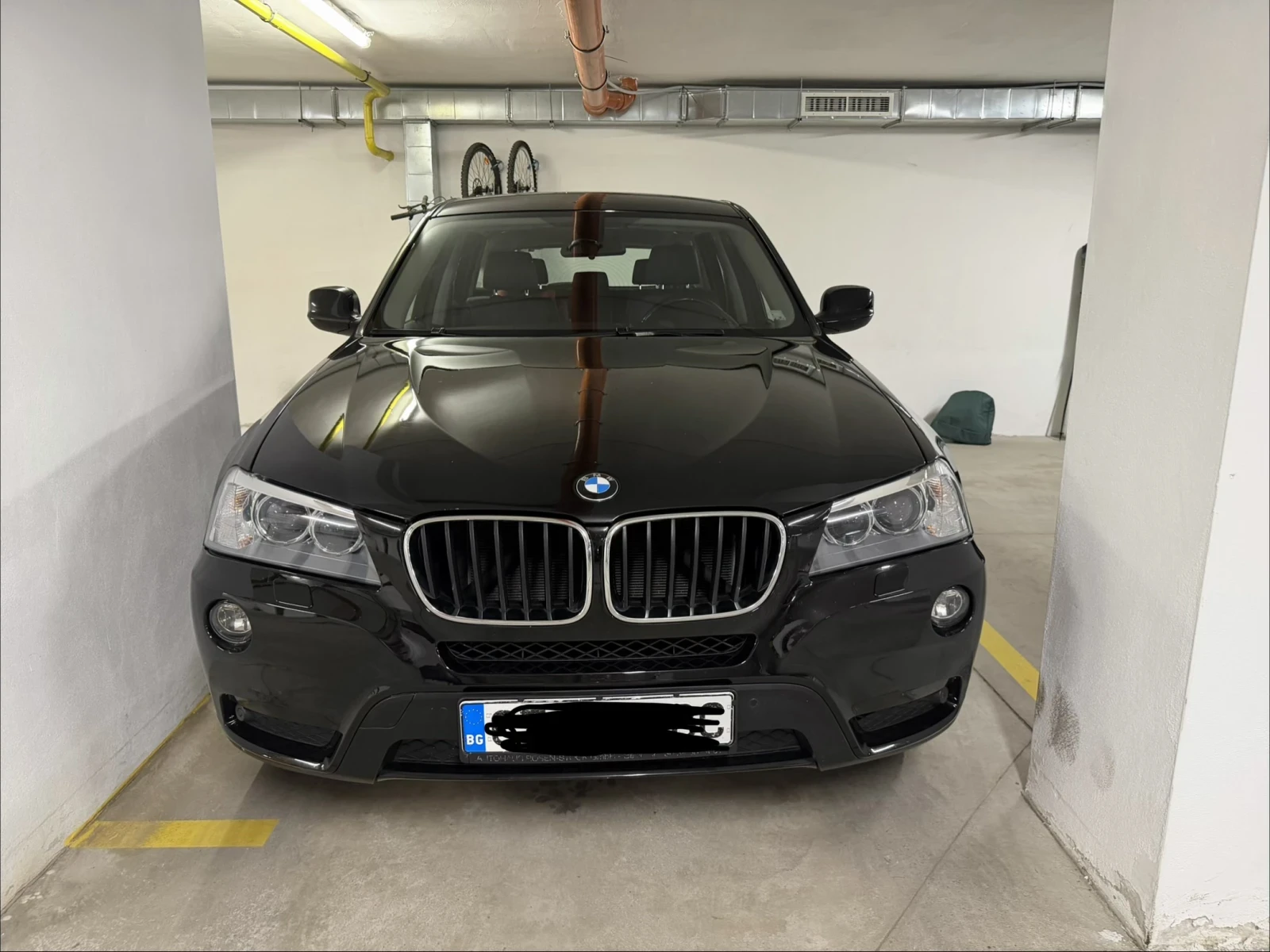 BMW X3 2.0 xDrive -Сменена Верига и съединител, снимка 7 - Автомобили и джипове - 55772301