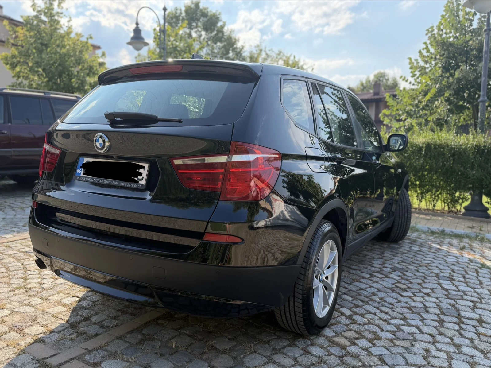 BMW X3 2.0 xDrive -Сменена Верига и съединител, снимка 6 - Автомобили и джипове - 55772301