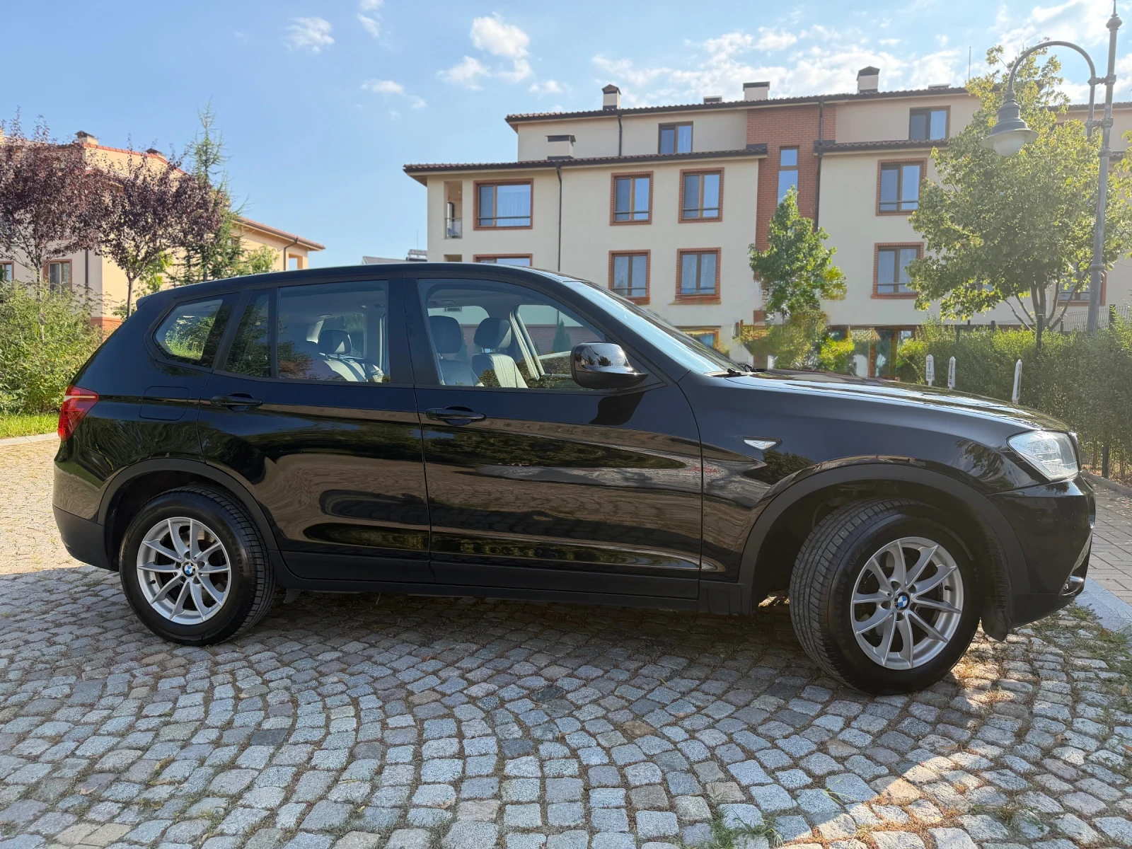 BMW X3 2.0 xDrive -Сменена Верига и съединител, снимка 3 - Автомобили и джипове - 55772301