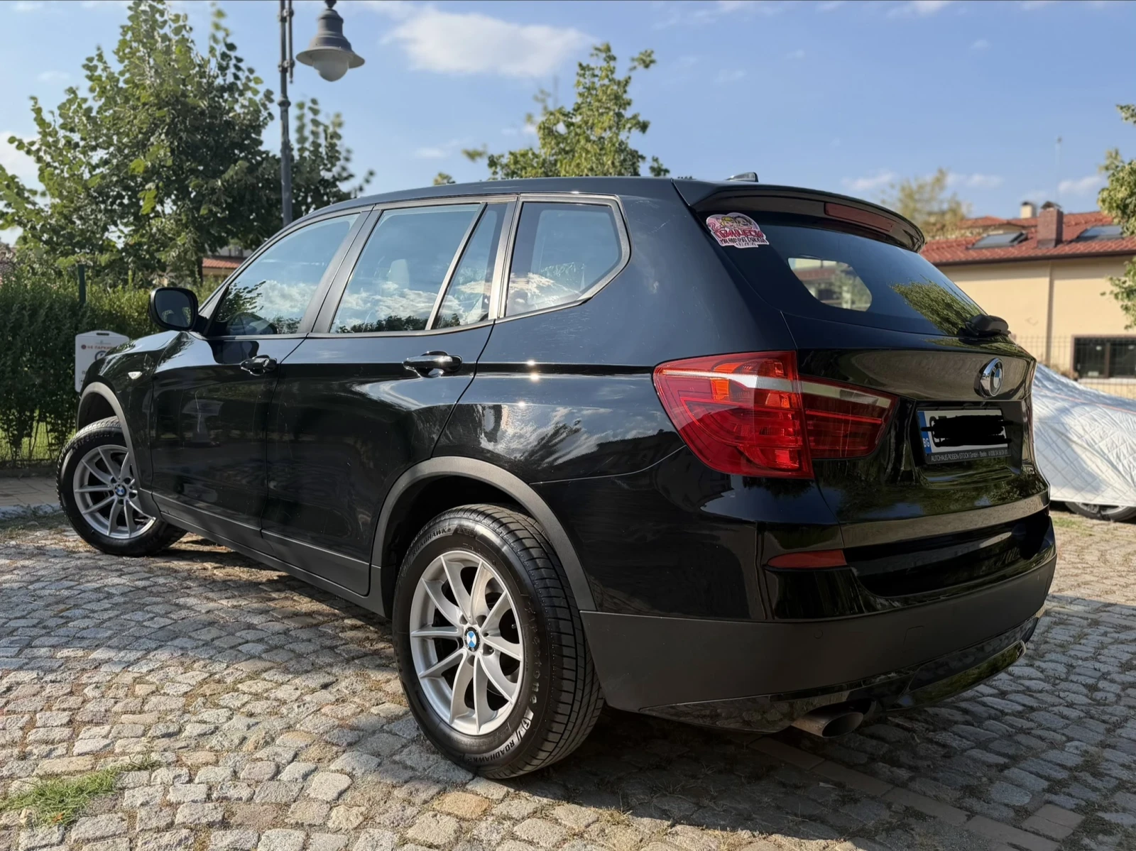 BMW X3 2.0 xDrive -Сменена Верига и съединител, снимка 5 - Автомобили и джипове - 55772301