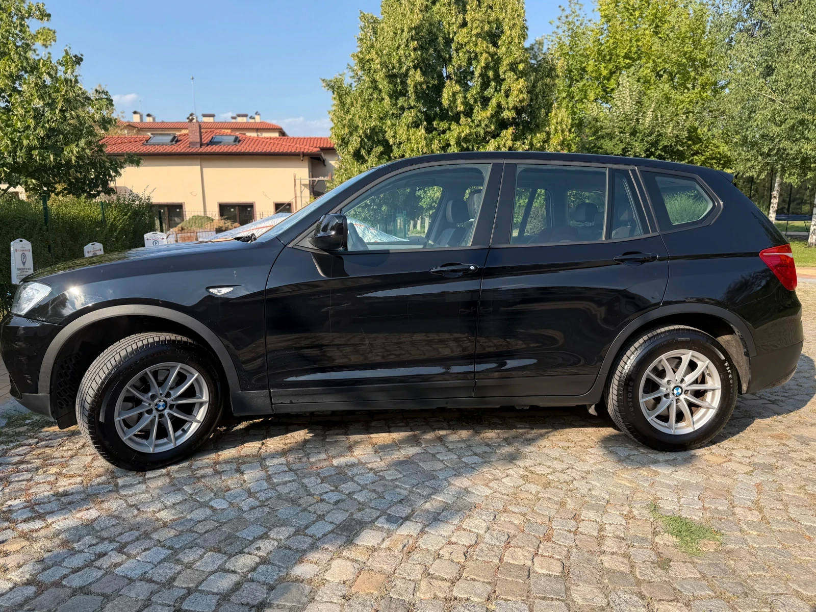 BMW X3 2.0 xDrive -Сменена Верига и съединител, снимка 4 - Автомобили и джипове - 55772301