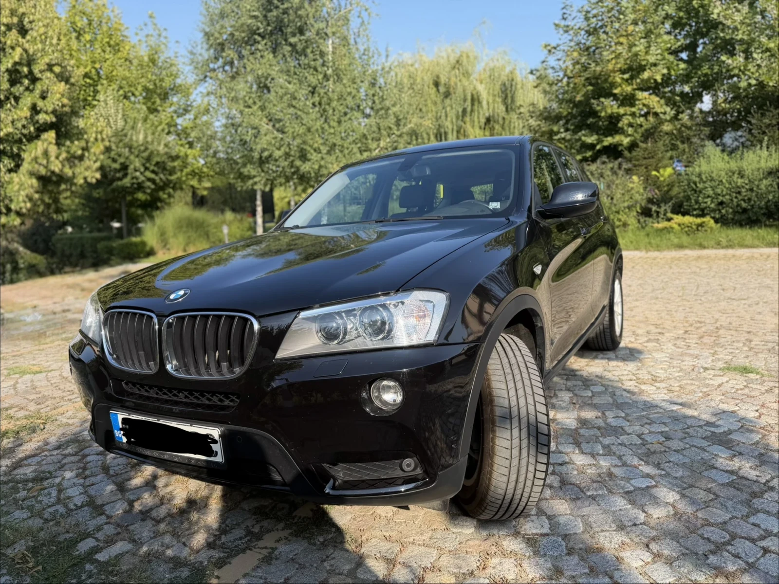 BMW X3 2.0 xDrive -Сменена Верига и съединител