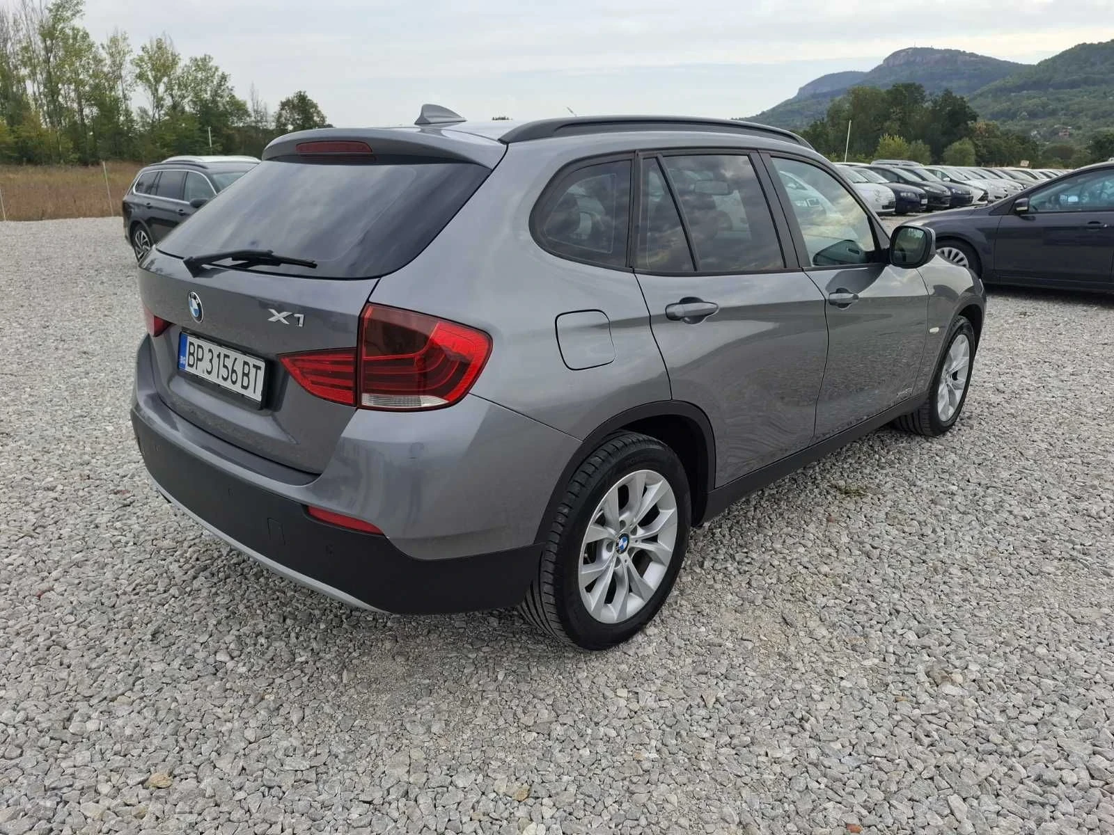 BMW X1 2.0d x-drive avtomat, снимка 6 - Автомобили и джипове - 56038955