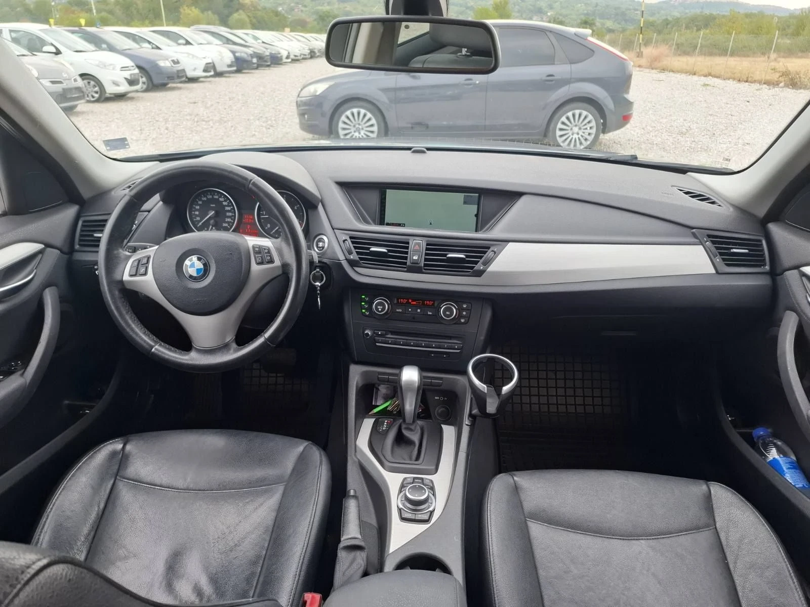 BMW X1 2.0d x-drive avtomat, снимка 14 - Автомобили и джипове - 56038955