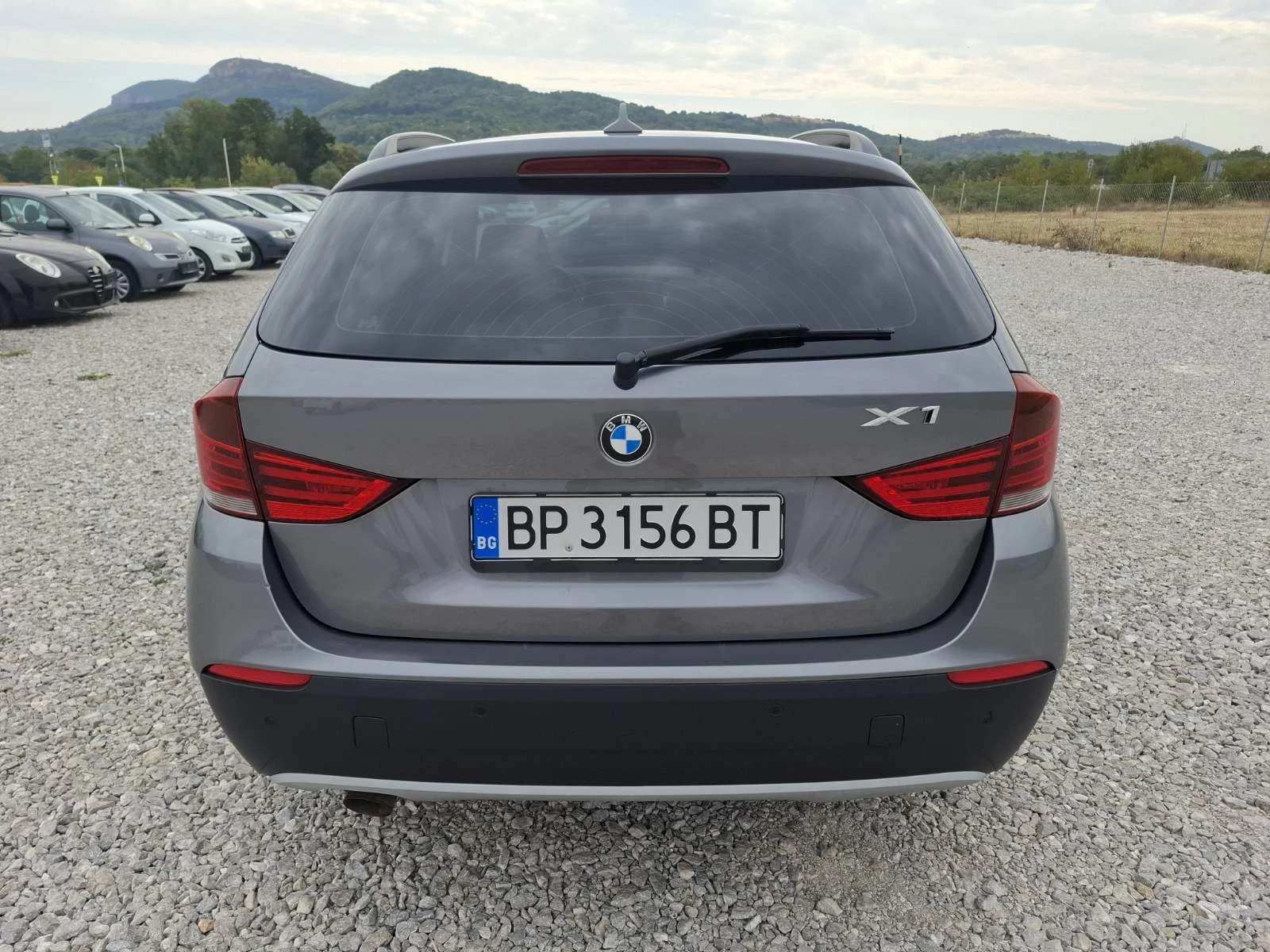 BMW X1 2.0d x-drive avtomat, снимка 5 - Автомобили и джипове - 56038955