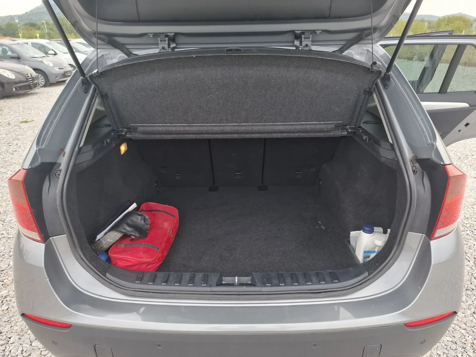 BMW X1 2.0d x-drive avtomat, снимка 11 - Автомобили и джипове - 56038955