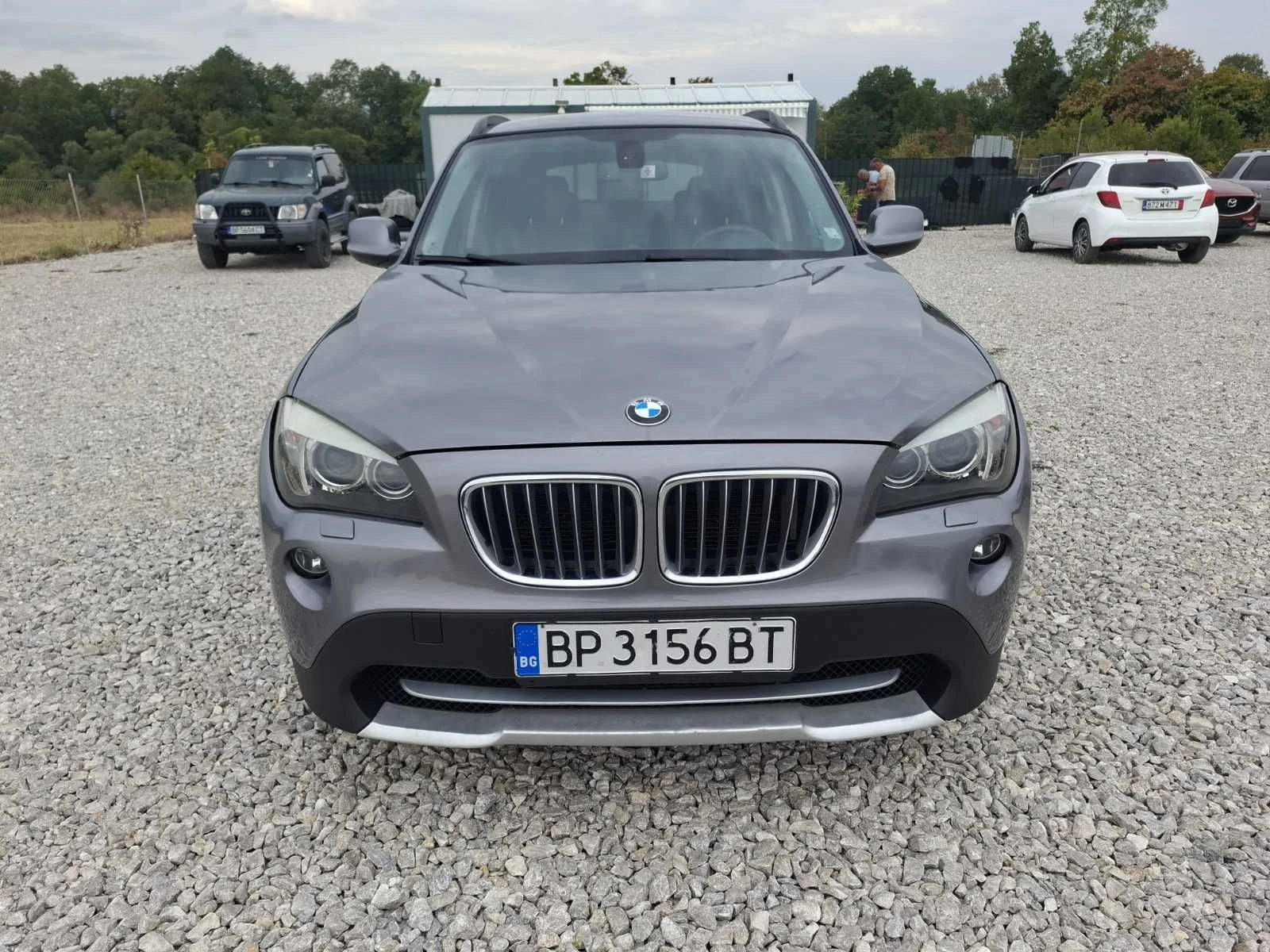 BMW X1 2.0d x-drive avtomat, снимка 2 - Автомобили и джипове - 56038955