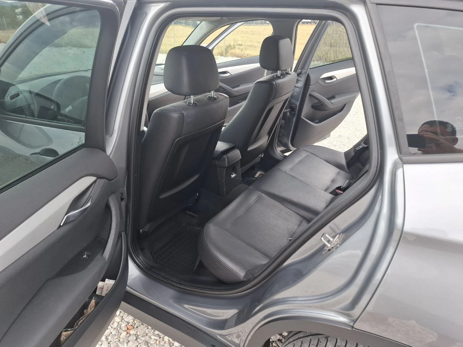 BMW X1 2.0d x-drive avtomat, снимка 10 - Автомобили и джипове - 56038955
