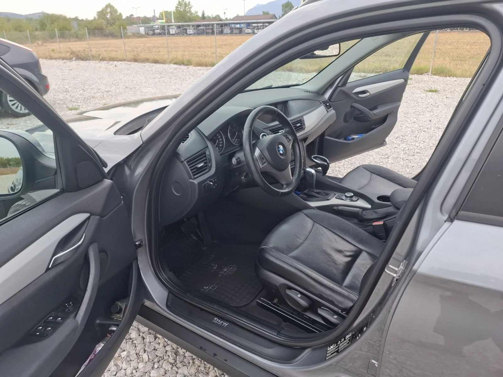 BMW X1 2.0d x-drive avtomat, снимка 9 - Автомобили и джипове - 56038955