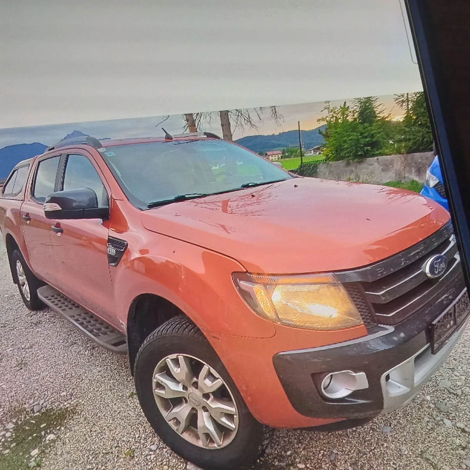 Ford Ranger 3, 2td, снимка 2 - Автомобили и джипове - 56136680