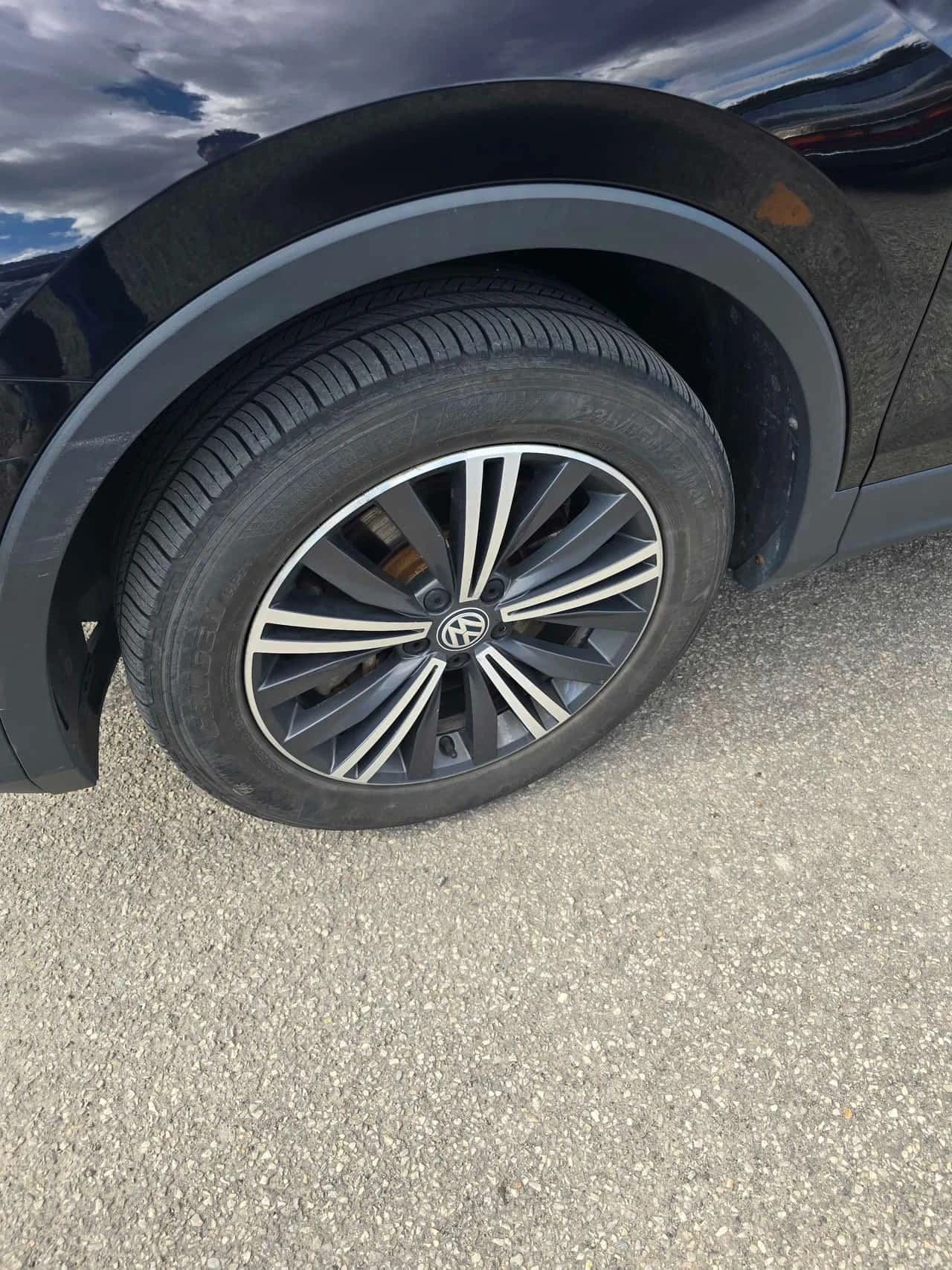 VW Tiguan * Highline * АВТОКРЕДИТ БЕЗ ПЪРВОНАЧАЛНА ВНОСКА* , снимка 7 - Автомобили и джипове - 56161858