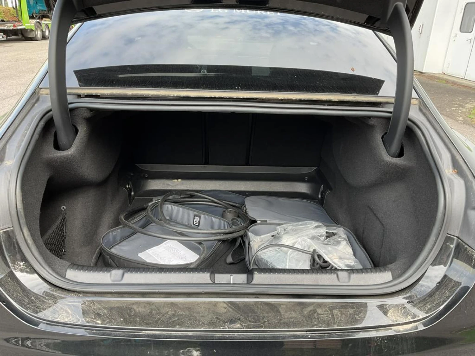 Mercedes-Benz EQE 350 AMG Line Leather LED Navi Panorama Camera | Mobile.bg � ����������� 17