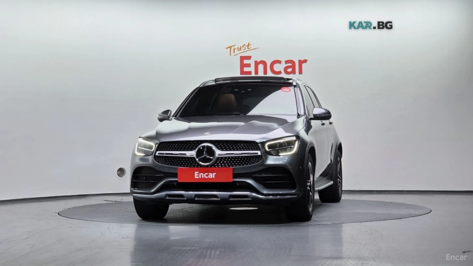Mercedes-Benz GLC 300 AMG* ���������* 360 ������* BURMESTER* DISTRONIC*  | Mobile.bg � ����������� 3