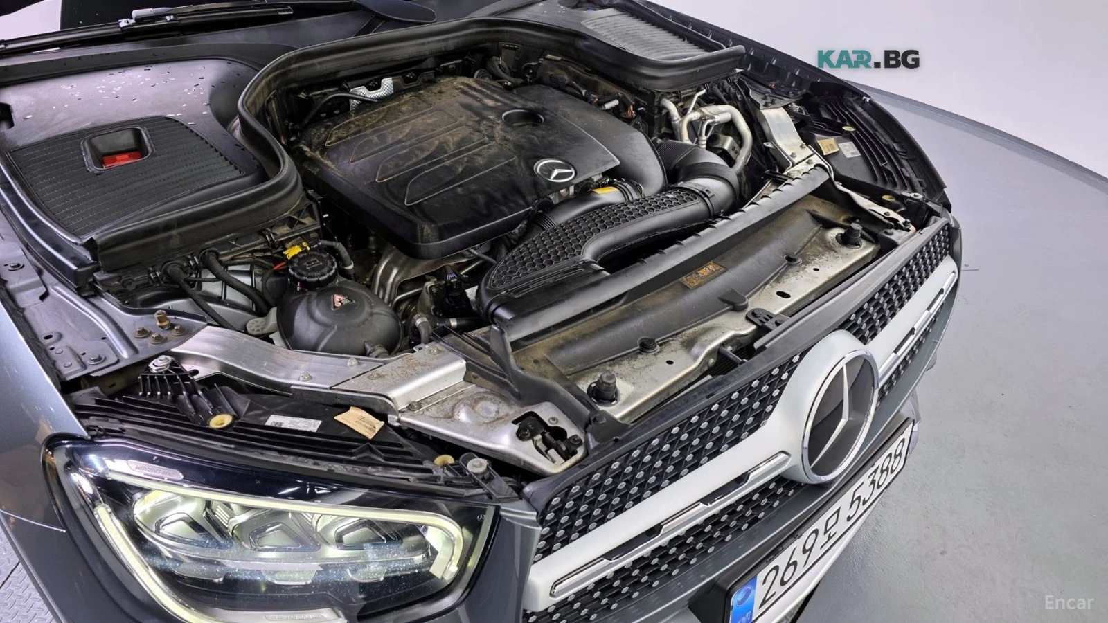 Mercedes-Benz GLC 300 AMG* ���������* 360 ������* BURMESTER* DISTRONIC*  | Mobile.bg � ����������� 6