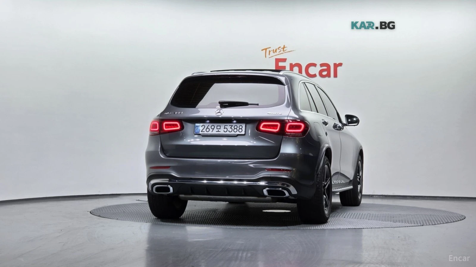 Mercedes-Benz GLC 300 AMG* ���������* 360 ������* BURMESTER* DISTRONIC*  | Mobile.bg � ����������� 4