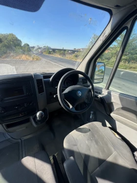 VW Crafter 2.0 140hp, снимка 10