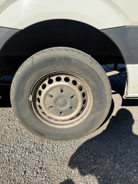 VW Crafter 2.0 140hp, снимка 11