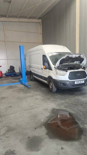 Ford Transit Няма, снимка 7