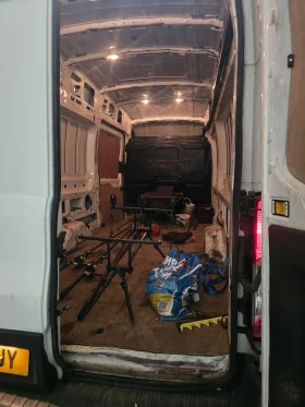 Ford Transit Няма, снимка 3