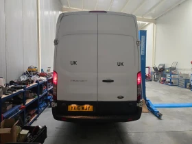 Ford Transit Няма, снимка 4