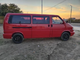 VW Caravelle T4 2.5tdi 102ps LONG , снимка 5