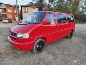 VW Caravelle T4 2.5tdi 102ps LONG , снимка 2