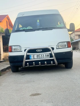 Обява за продажба на Ford Transit 2.5 ~7 000 лв. - изображение 1