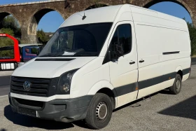 Обява за продажба на VW Crafter 2.0 140hp ~ 111 лв. - изображение 1 | Auto.bg Обява за продажба на VW Crafter 2.0 140hp ~ 111 лв. - изображение 1