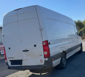 Обява за продажба на VW Crafter 2.0 140hp ~ 111 лв. - изображение 4 | Auto.bg Обява за продажба на VW Crafter 2.0 140hp ~ 111 лв. - изображение 4