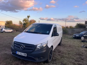 Mercedes-Benz Vito 1.6, снимка 4