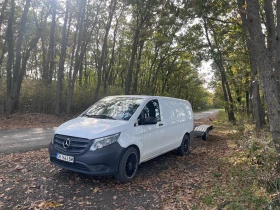 Mercedes-Benz Vito 1.6 - изображение 1