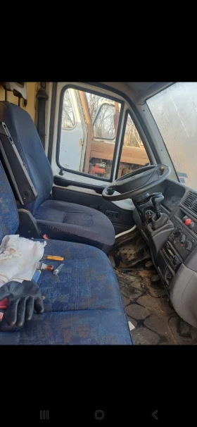 Peugeot Boxer 2.8HDI, снимка 5