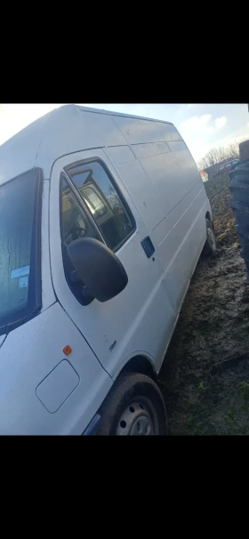Peugeot Boxer 2.8HDI, снимка 2