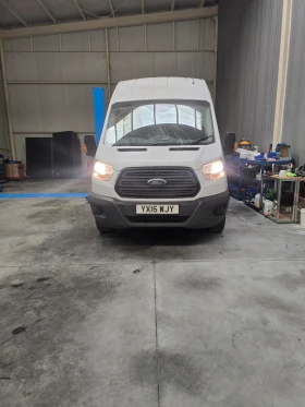 Ford Transit Няма