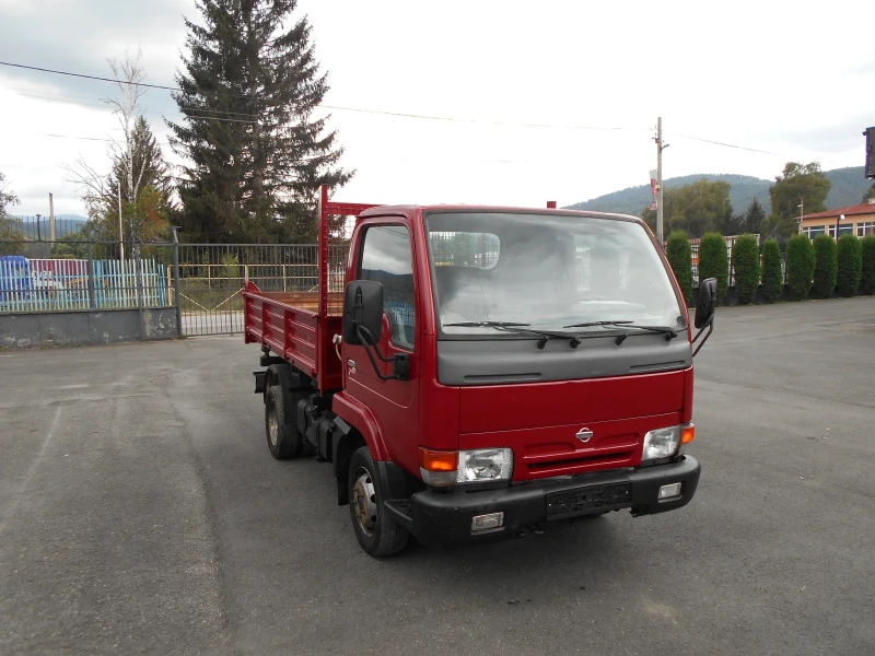 Nissan Capstar 3.0D САМОСВАЛ , снимка 8 - Бусове и автобуси - 47084169