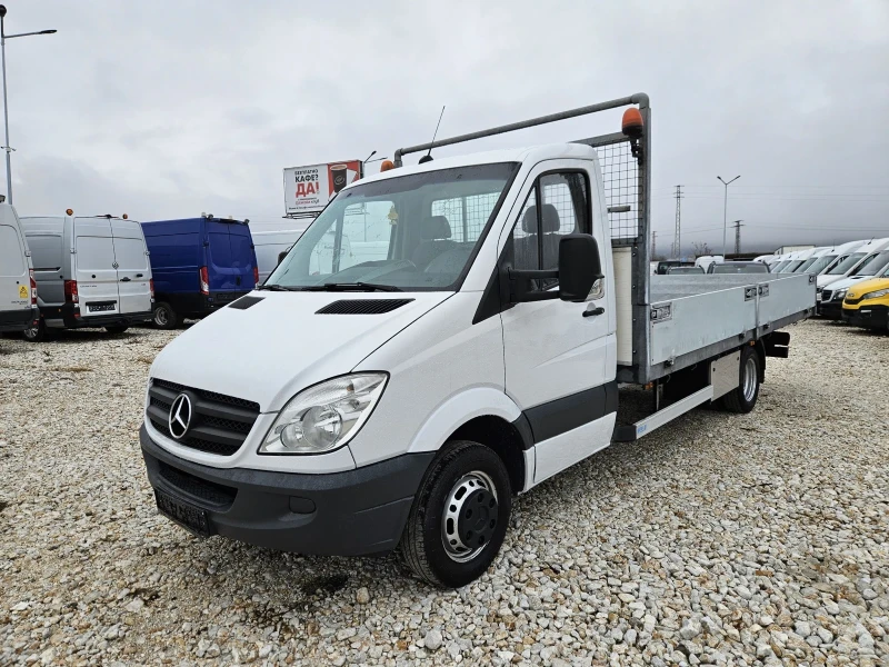 Mercedes-Benz Sprinter 513 4.80 метра, До 3.5 тона, снимка 1 - Бусове и автобуси - 48267295