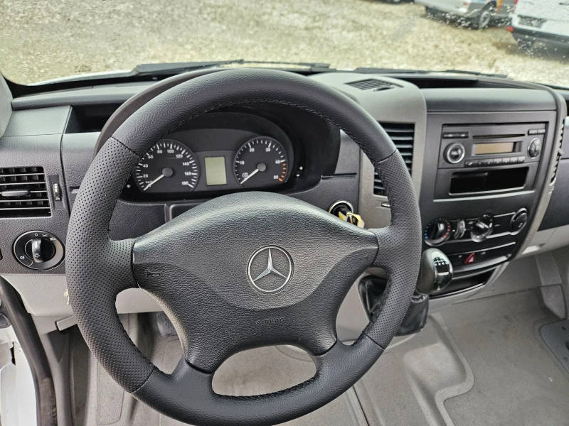 Mercedes-Benz Sprinter 513 4.80 метра, До 3.5 тона, снимка 10 - Бусове и автобуси - 48267295