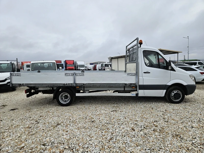 Mercedes-Benz Sprinter 513 4.80 метра, До 3.5 тона, снимка 6 - Бусове и автобуси - 48267295