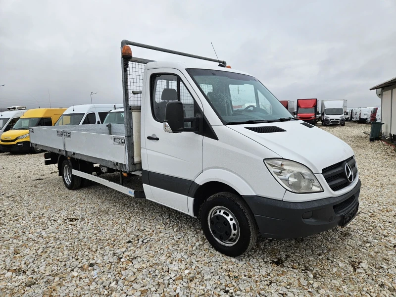 Mercedes-Benz Sprinter 513 4.80 метра, До 3.5 тона, снимка 7 - Бусове и автобуси - 48267295