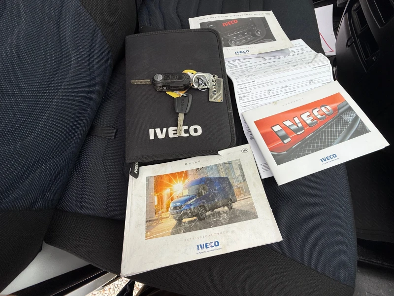 Iveco Daily  35S18 , снимка 15 - Бусове и автобуси - 52100080