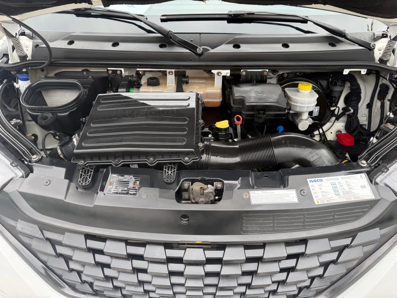 Iveco Daily  35S18 , снимка 14 - Бусове и автобуси - 52100080